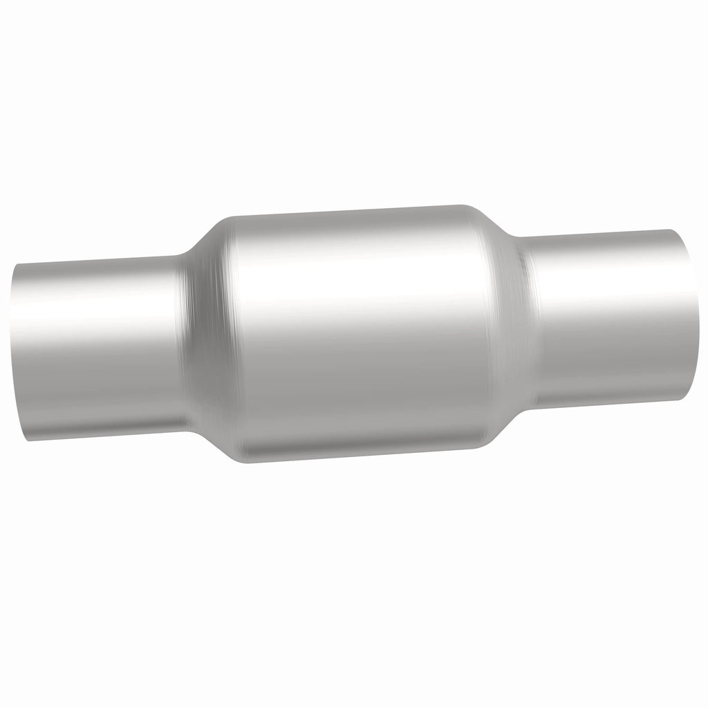 MagnaFlow Exhaust Products 50003 Standard Grade Universal Catalytic Converter for Select Jaguar Vanden Plas, Jaguar XJ6, Mercedes-Benz 190E, Mercedes-Benz 300CE, Mercedes-Benz 300E, Mercedes-Benz 380SL, Mercedes-Benz 380SLC