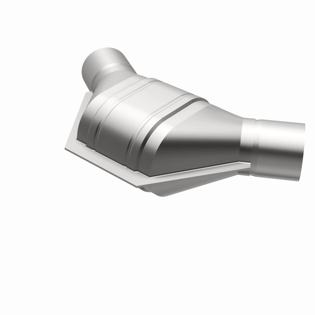 MagnaFlow Exhaust Products 91084 Standard Grade Universal Catalytic Converter for Select Ford Thunderbird, Mercury Cougar