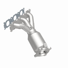 Load image into Gallery viewer, MagnaFlow Exhaust Products 52167 OEM Grade Manifold Catalytic Converter for Select Land Rover LR2
