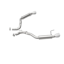 Load image into Gallery viewer, MagnaFlow Exhaust Products 19179 Competition Series Stainless 2.5 in Axle Back for Select Ford Mustang