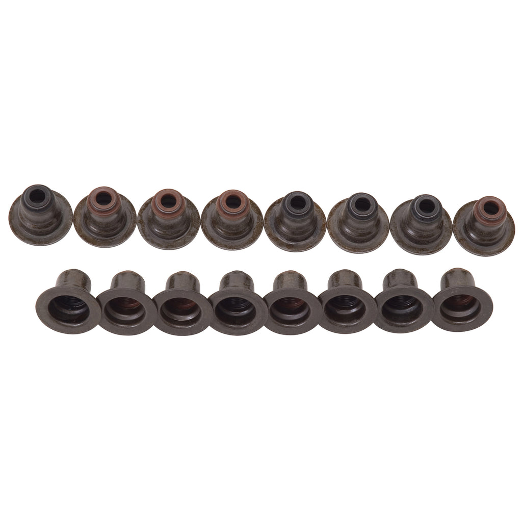 Spring-Seat-LocatorSeal-Kit-For-Cyl-Heads-Using-8Mm-Valves-W-1-30In-Beehive-Springs
