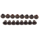 Edelbrock 5766  Locator/Seal Kit Beehive