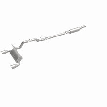 Load image into Gallery viewer, MagnaFlow Exhaust Products 19416 Street Series Polished Cat-Back System for Select Jeep Wrangler