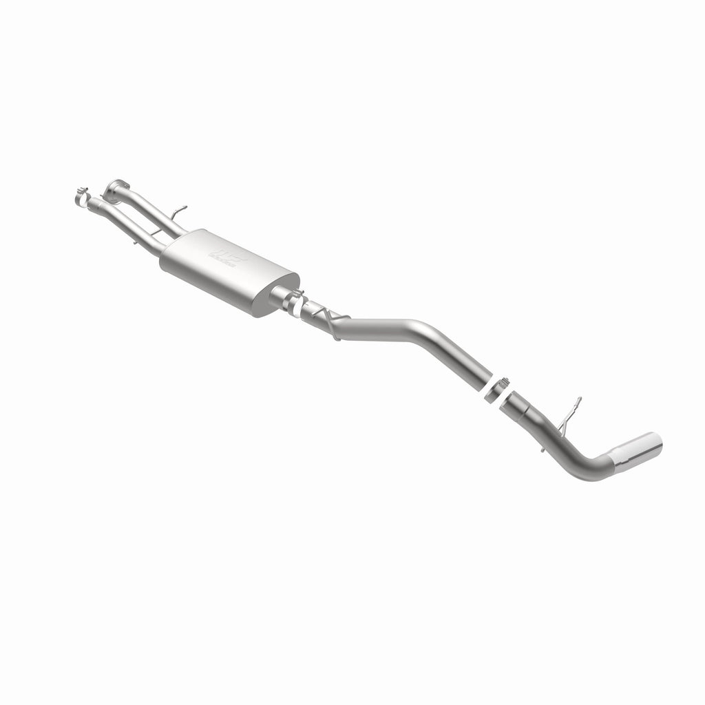 MagnaFlow Exhaust Products 15734 Street Series Polished Cat-Back System for Select Cadillac Escalade, GMC Yukon