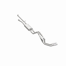Load image into Gallery viewer, MagnaFlow Exhaust Products 15306 Street Series Polished Cat-Back System for Select Toyota Tundra