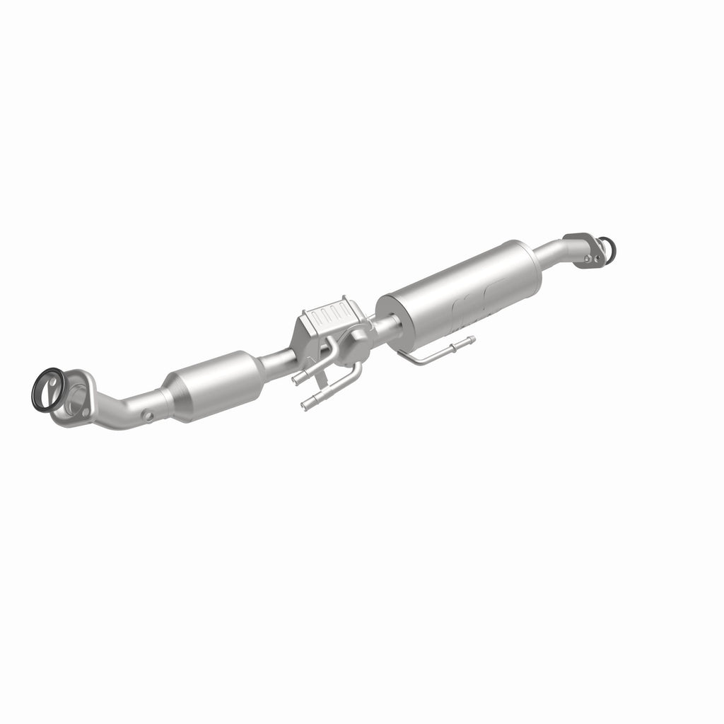 MagnaFlow Exhaust Products 280468 OEM Grade Direct-Fit Catalytic Converter for Select Toyota Prius, Toyota Prius AWD-e, Toyota Prius Prime