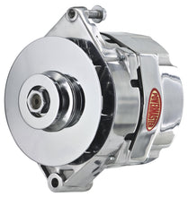 Load image into Gallery viewer, Powermaster Performance 27290 Alternator for Select Chevrolet C10, Chevrolet C10 Suburban, Chevrolet C20, Chevrolet C20 Suburban, Chevrolet C30, Chevrolet Camaro, Chevrolet Caprice, Chevrolet Corvette, Chevrolet El Camino, Chevrolet G10, Chevrolet G20,