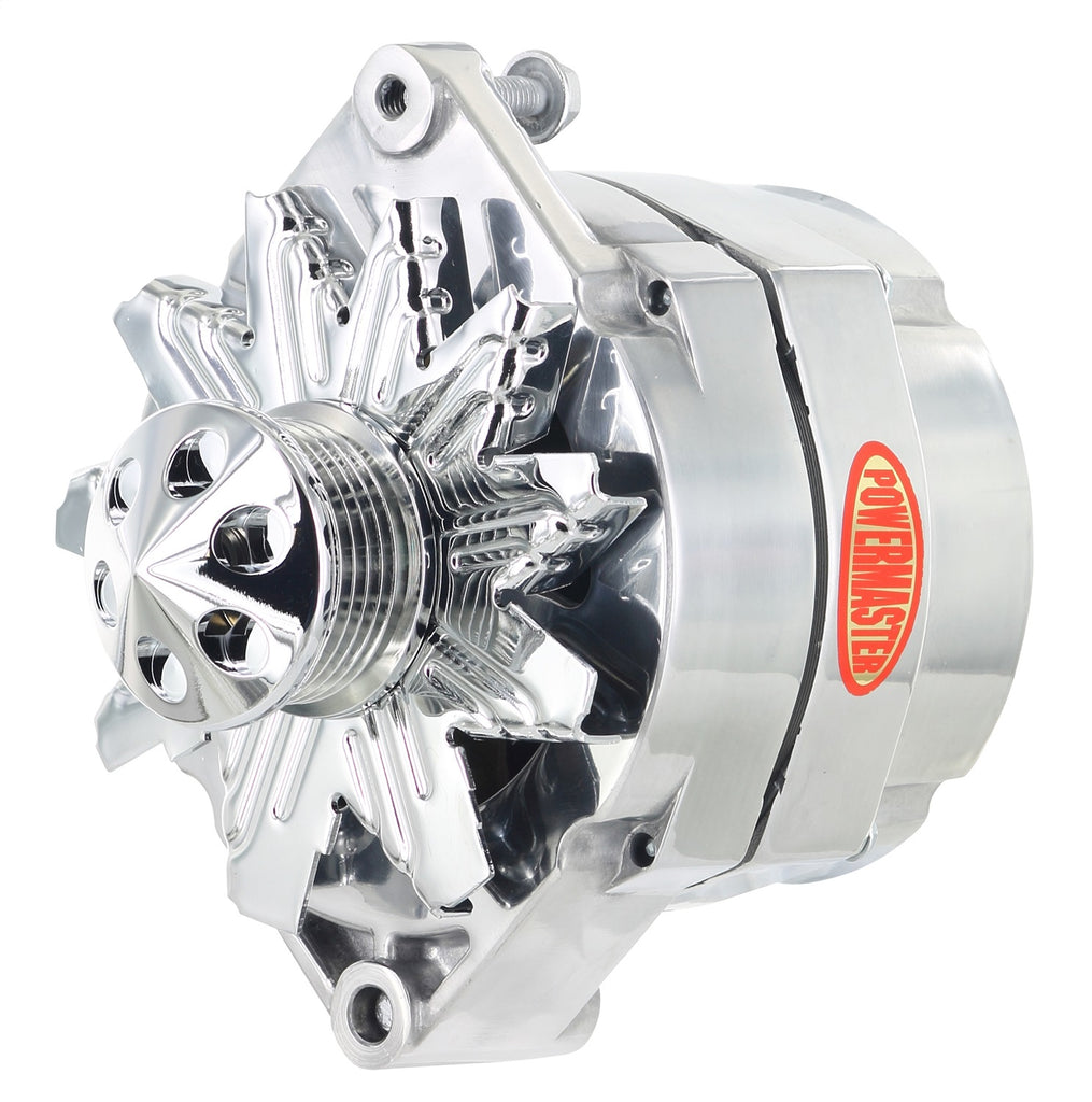 Powermaster Performance 27294-313 Alternator for Select American Motors AMX, American Motors Gremlin, American Motors Hornet, American Motors Javelin, Buick Centurion, Buick Century, Buick Electra, Buick Estate Wagon, Buick GS, Buick GS 350, Buick GS