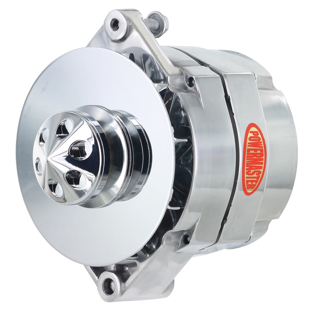 Powermaster Performance 27294-344 Alternator for Select American Motors AMX, American Motors Gremlin, American Motors Hornet, American Motors Javelin, Buick Centurion, Buick Century, Buick Electra, Buick Estate Wagon, Buick GS, Buick GS 350, Buick GS