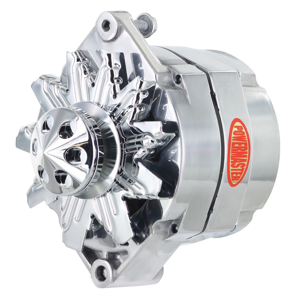 Powermaster Performance 27294-367 Alternator for Select American Motors AMX, American Motors Gremlin, American Motors Hornet, American Motors Javelin, Buick Centurion, Buick Century, Buick Electra, Buick Estate Wagon, Buick GS, Buick GS 350, Buick GS