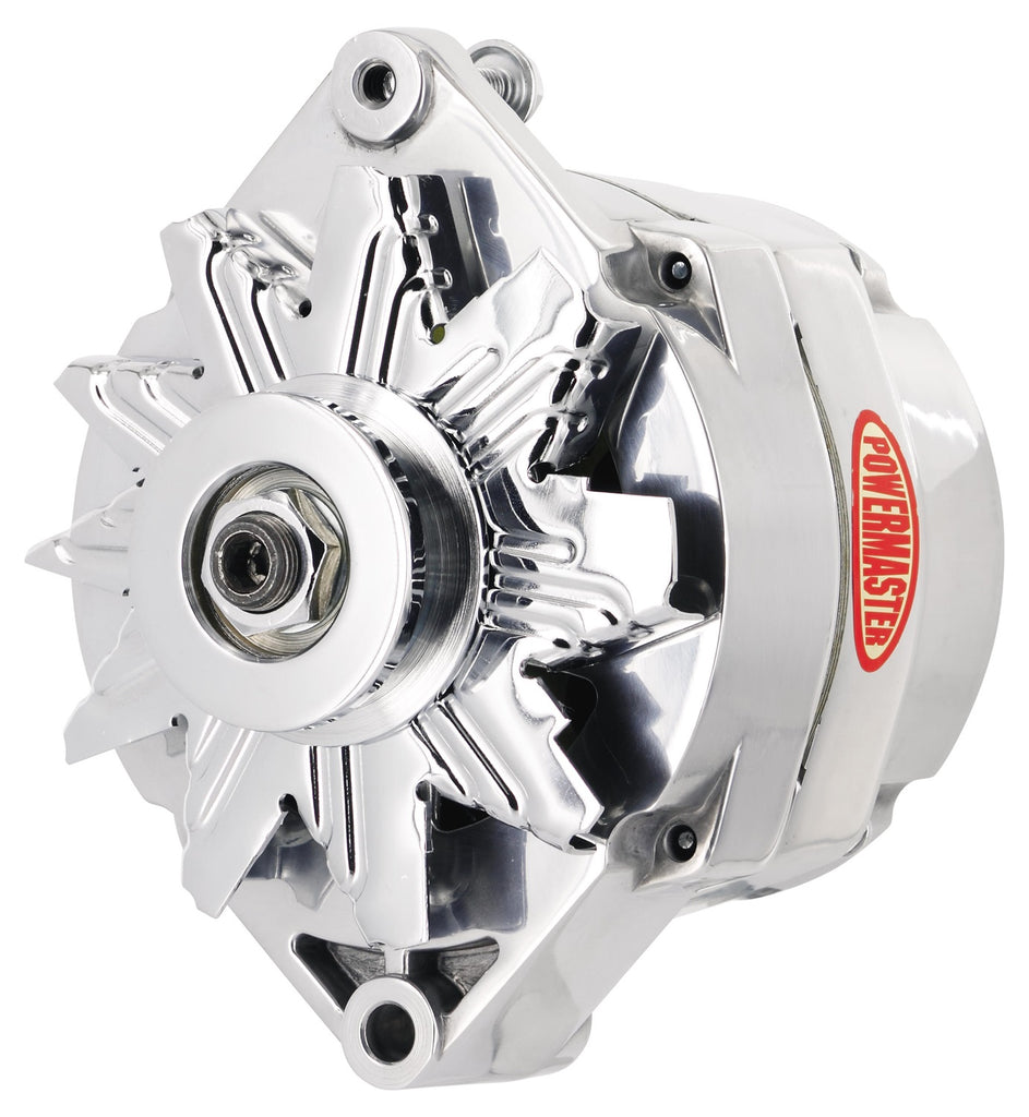 Powermaster Performance 27294 Alternator for Select American Motors AMX, American Motors Gremlin, American Motors Hornet, American Motors Javelin, Buick Centurion, Buick Century, Buick Electra, Buick Estate Wagon, Buick GS, Buick GS 350, Buick GS 400,