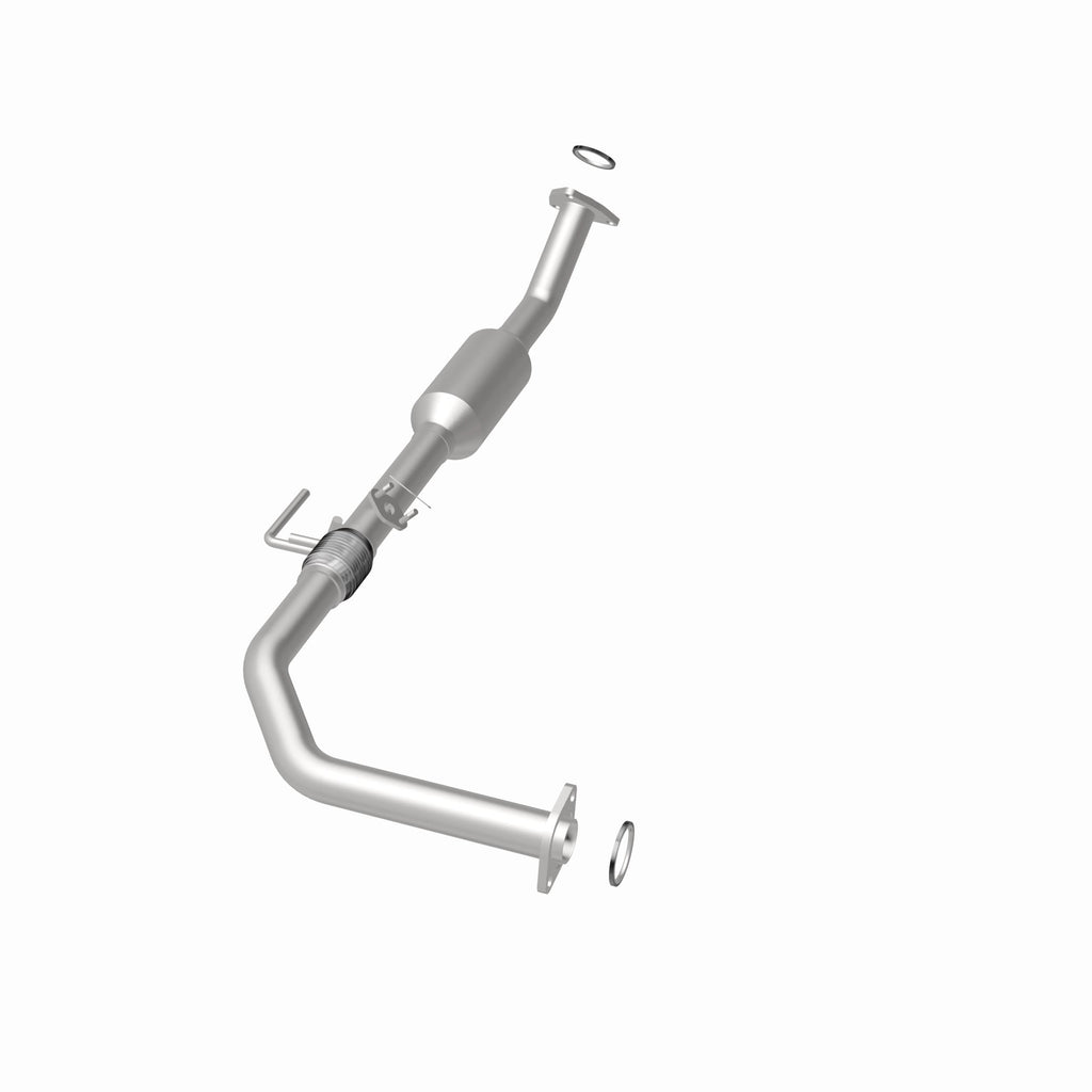 MagnaFlow Exhaust Products 4551404 California CARB Direct-Fit Catalytic Converter for Select Toyota Tundra