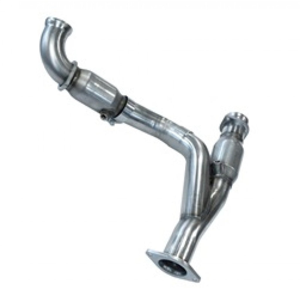 Kooks Custom Headers 27303200 3in. SS Catted Y-Pipe. 2003-2006 Chevrolet SSR. Connects to OEM Exhaust. for Select Chevrolet SSR
