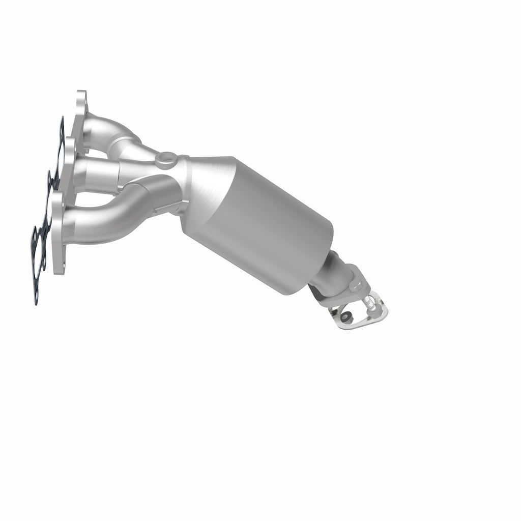 MagnaFlow Exhaust Products 50531 HM Grade Manifold Catalytic Converter for Select Hyundai Tucson, Kia Sportage