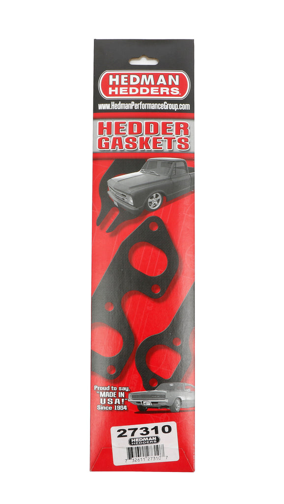 Hedman Hedders 27310 Replacement Header Gaskets For Hedman's Ford 3.8L V6 Headers