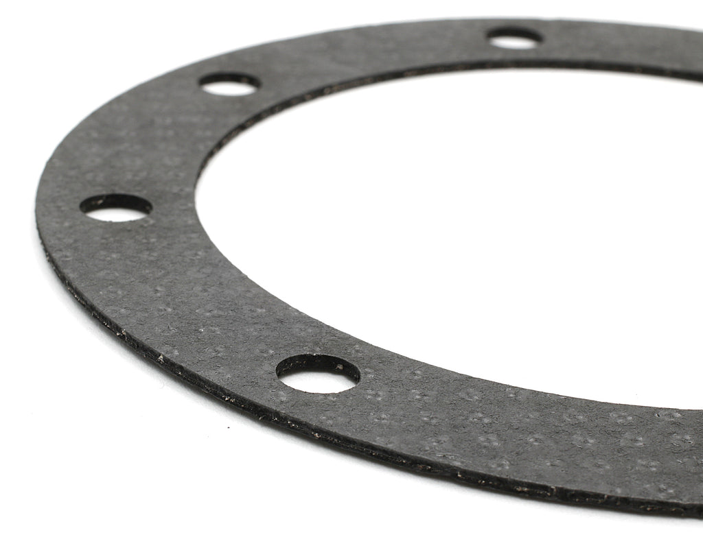 Hedman Hedders 27316 8-Hole Round Gasket For Lakester Headers- 4 In. Dia.