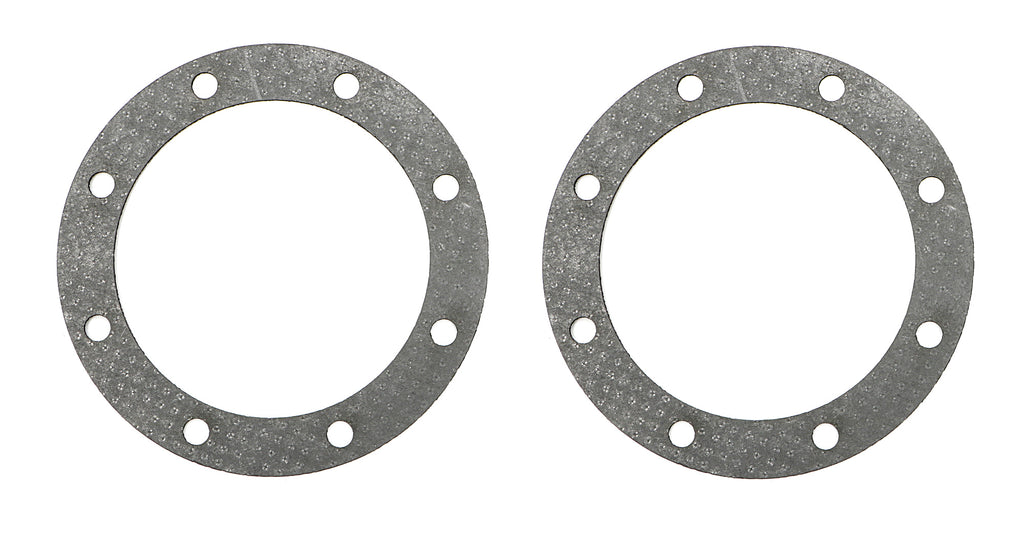 Hedman Hedders 27316 8-Hole Round Gasket For Lakester Headers- 4 In. Dia.
