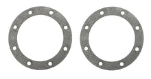 Load image into Gallery viewer, Hedman Hedders 27316 8-Hole Round Gasket For Lakester Headers- 4 In. Dia.