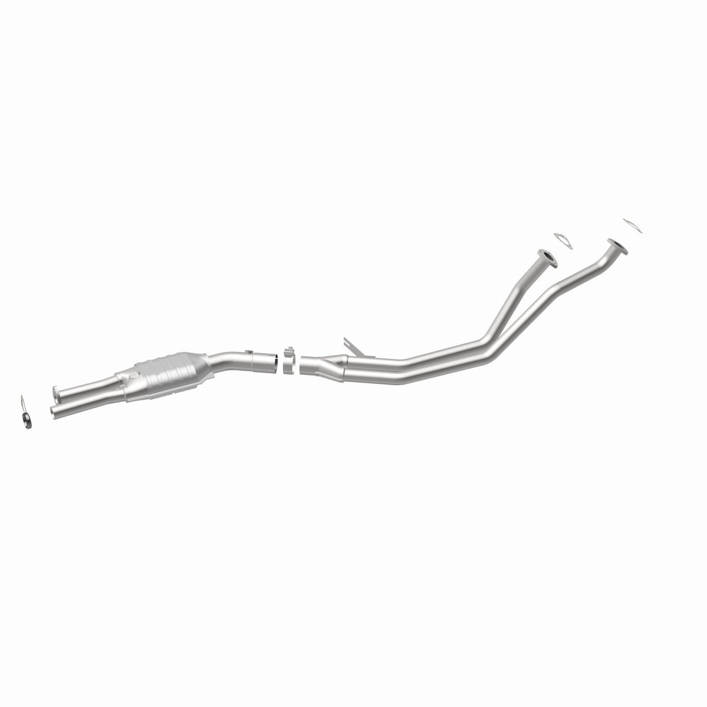 MagnaFlow Exhaust Products 23559 Standard Grade Direct-Fit Catalytic Converter for Select BMW 735i, BMW 735iL