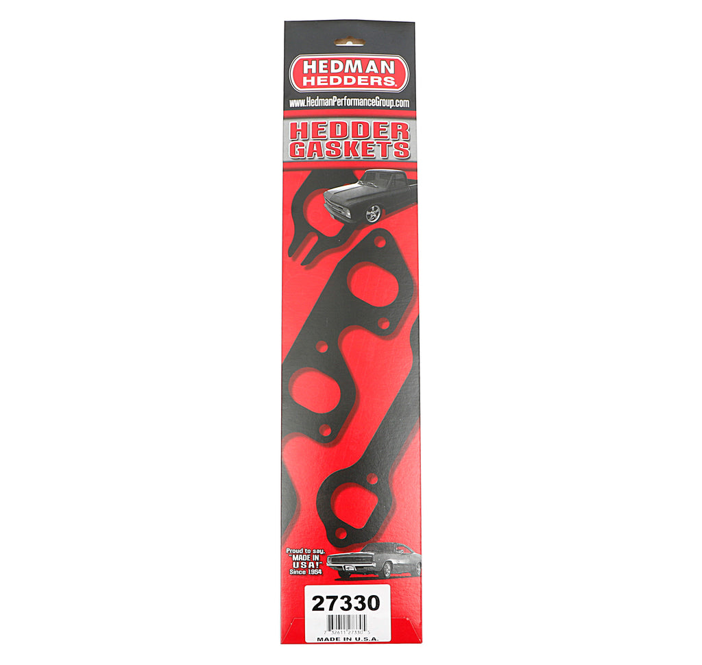 Hedman Hedders 27330 Replacement Header Flange Gaskets for CHRYSLER 392 Hemi