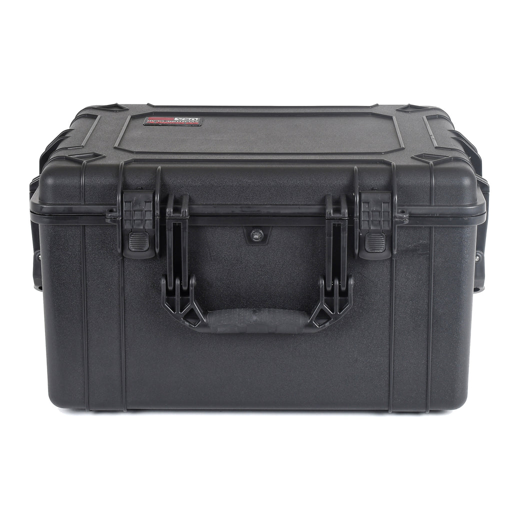Xventure-Gear-Hard-Case-WFoam---Extra-Large-25In.--Lockable--Ip67---Tex.-Blk