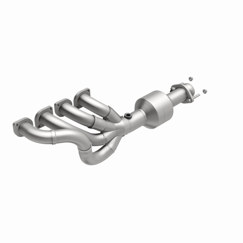 MagnaFlow Exhaust Products 49791 OEM Grade Manifold Catalytic Converter for Select BMW 550i, BMW 650i, BMW 750Li, BMW 750i
