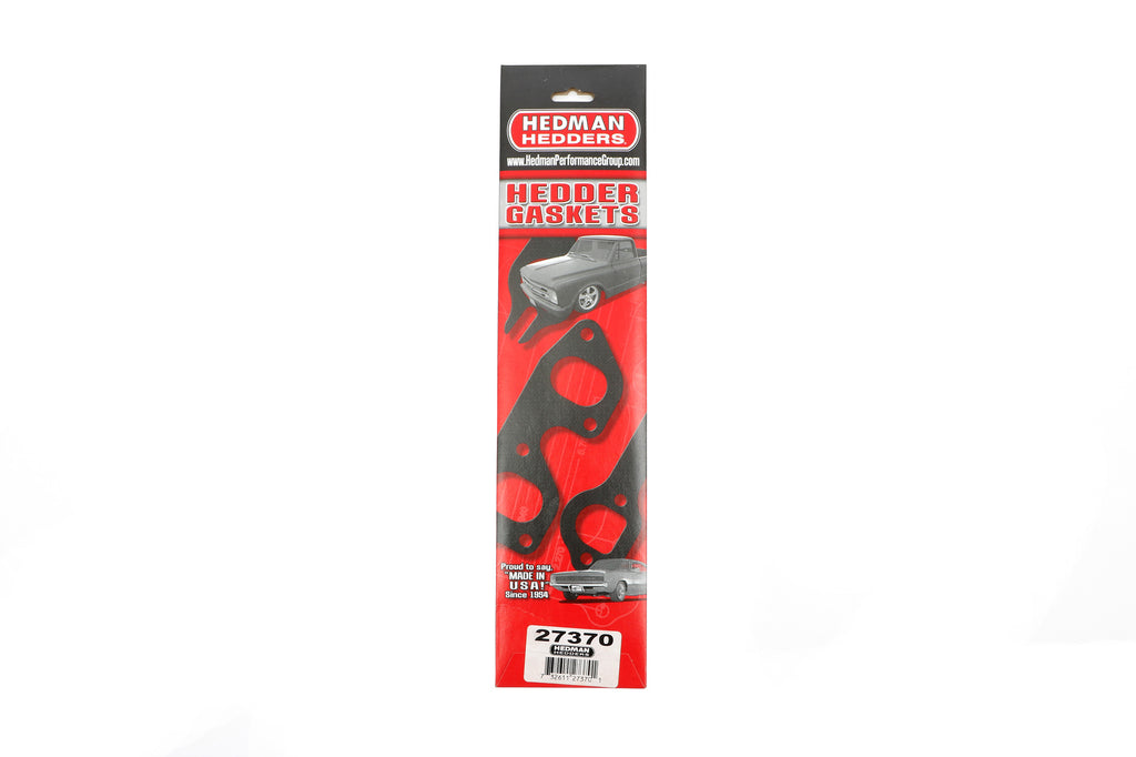 Hedman Hedders 27370 Replacement Header Flange Gaskets for TOYOTA 20R- (no smog holes)
