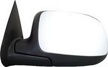 Load image into Gallery viewer, Cipa USA 27374 OE Replacement Mirror for Select Cadillac Escalade, Cadillac Escalade ESV, Cadillac Escalade EXT, Chevrolet Avalanche 1500, Chevrolet Avalanche 2500, Chevrolet Silverado 1500, Chevrolet Silverado HD, Chevrolet Silverado 2500, Chevrolet