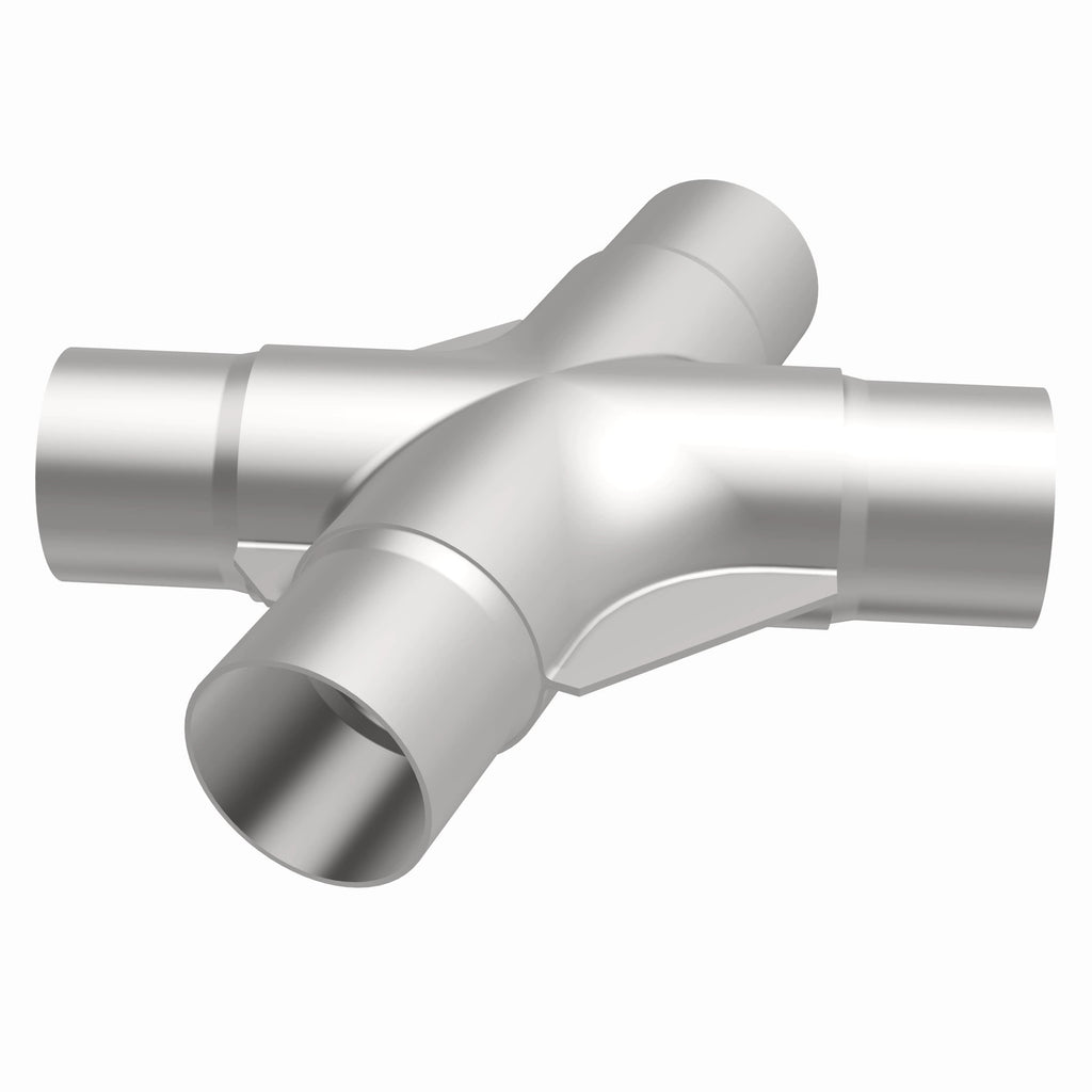 MagnaFlow Exhaust Products 10780 Exhaust X-Pipe - 2.25in.