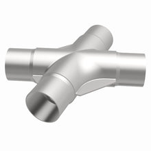 Load image into Gallery viewer, MagnaFlow Exhaust Products 10780 Exhaust X-Pipe - 2.25in.
