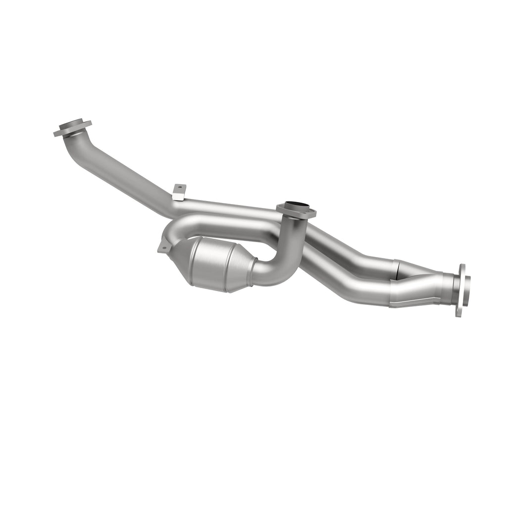 MagnaFlow Exhaust Products 444019 California CARB Direct-Fit Catalytic Converter for Select Lexus ES300