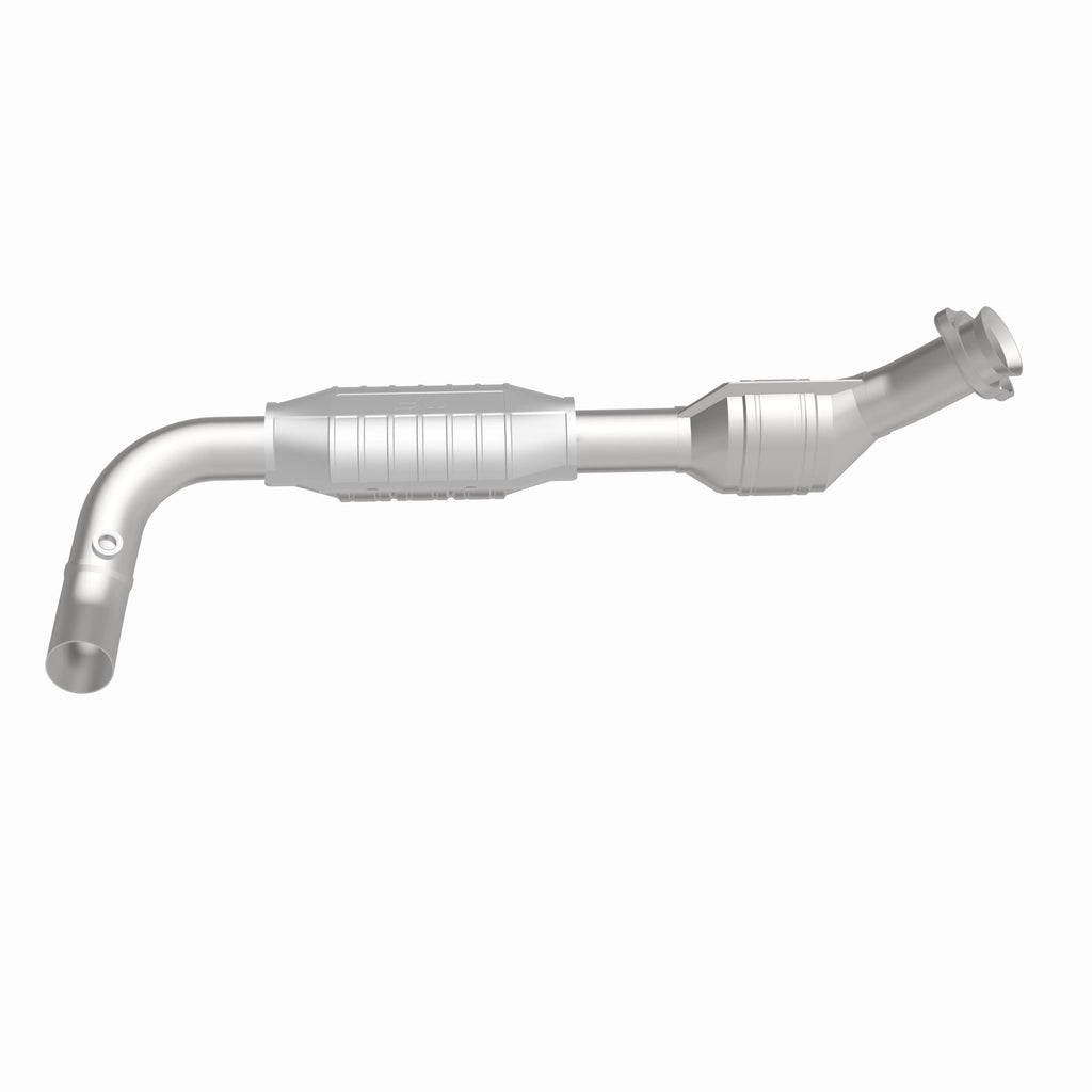 MagnaFlow Exhaust Products 447179 California CARB Direct-Fit Catalytic Converter for Select Ford E-150 Econoline, Ford E-150 Econoline Club Wagon, Ford E-250 Econoline