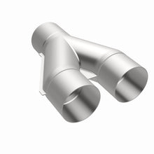 Load image into Gallery viewer, MagnaFlow Exhaust Products 10799 Exhaust Y-Pipe - 4.00/4.00