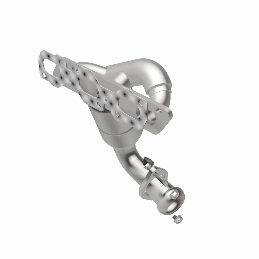 MagnaFlow Exhaust Products 452367 California CARB Manifold Catalytic Converter for Select Ford Escape, Mazda Tribute, Mercury Mariner