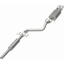 Load image into Gallery viewer, MagnaFlow Exhaust Products 15670 Touring Series Polished Cat-Back System for Select Volkswagen Golf