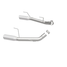 Load image into Gallery viewer, MagnaFlow Exhaust Products 16843 Race Series Axle-Back System for Select Ford Mustang