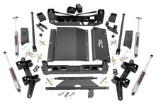 Load image into Gallery viewer, Rough Country 27430 Suspension Lift Kit for Select Chevrolet K1500, Chevrolet K1500 Suburban, GMC K1500, GMC K1500 Suburban, GMC Yukon