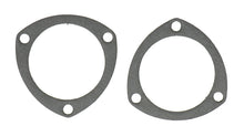 Load image into Gallery viewer, Hedman Hedders 27430 Replacement 3-BOLT Gasket For 3-1/2 in. Header Collectors