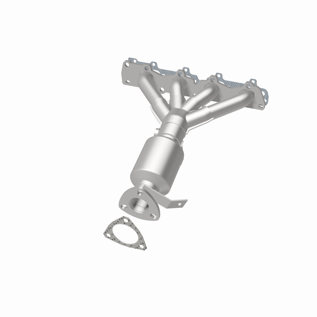 MagnaFlow Exhaust Products 51060 OEM Grade Manifold Catalytic Converter for Select Chevrolet Malibu, Pontiac G6, Saturn Aura