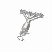 Load image into Gallery viewer, MagnaFlow Exhaust Products 51060 OEM Grade Manifold Catalytic Converter for Select Chevrolet Malibu, Pontiac G6, Saturn Aura