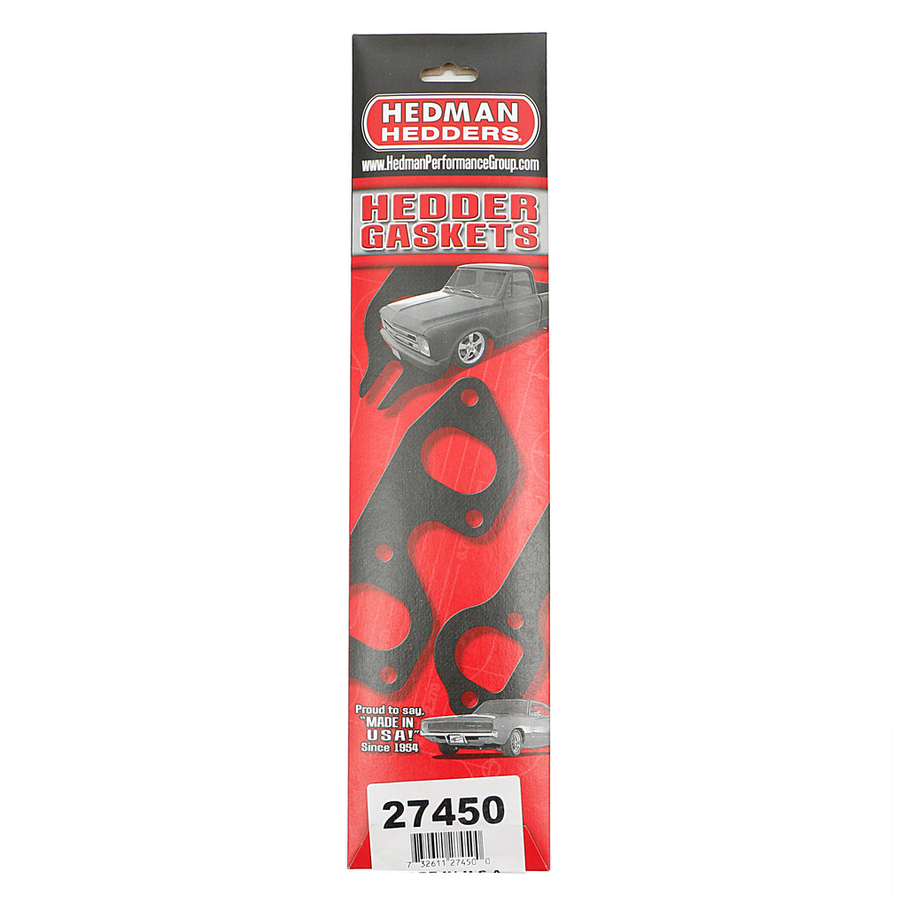 Hedman Hedders 27450 Replacement Header Gaskets For Hedman's Ford 4.6L (2V) Headers