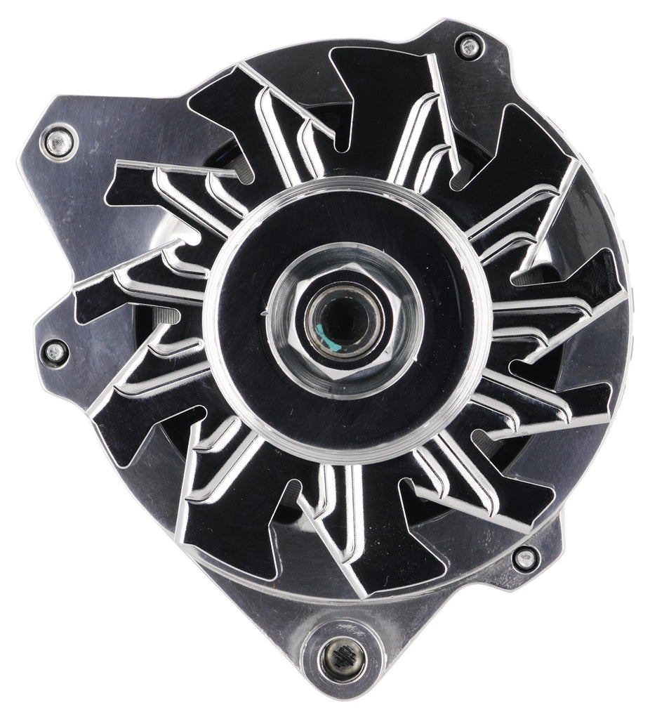 Powermaster Performance 674611 Alternator for Select Chevrolet Astro, Chevrolet Beretta, Chevrolet Blazer, Chevrolet C1500, Chevrolet C1500 Suburban, Chevrolet C2500, Chevrolet C2500 Suburban, Chevrolet C3500, Chevrolet Camaro, Chevrolet Caprice,
