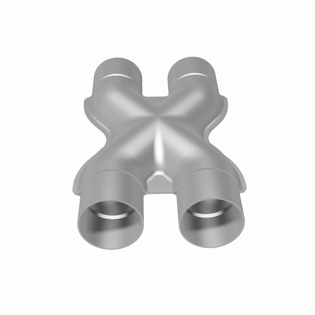 MagnaFlow Exhaust Products 10791 Exhaust X-Pipe - 2.50in.