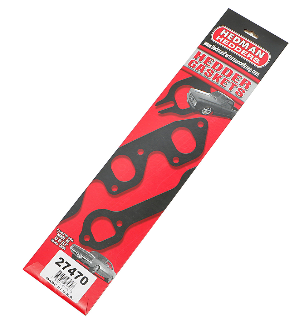 Hedman Hedders 27470 Replacement Header Gaskets For Hedman's LS (4.8L-6.0L) Headers