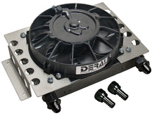 Load image into Gallery viewer, 13-Row-Atomic-Cool-Remote-Plate--Fin-Replacement-Oil-Cooler,--8An