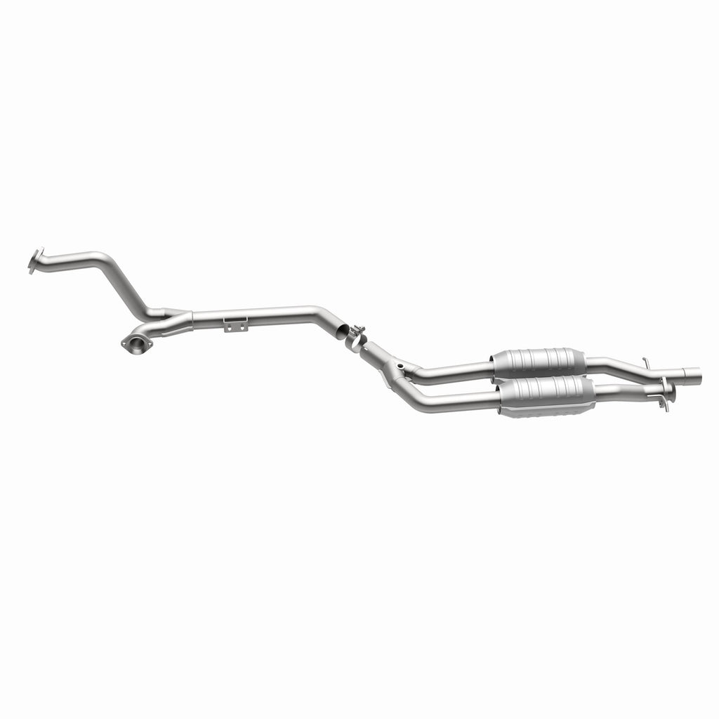 MagnaFlow Exhaust Products 23581 Standard Grade Direct-Fit Catalytic Converter for Select Mercedes-Benz 500E