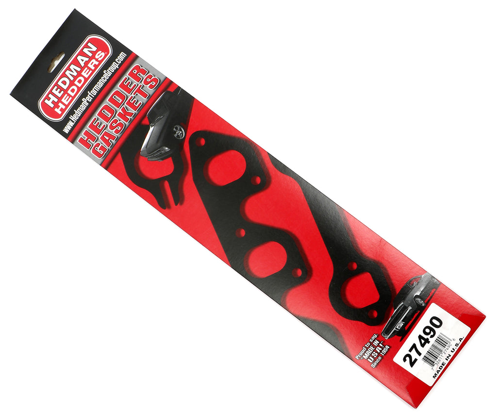 Hedman Hedders 27490 Replacement Gaskets For Hedman 1-1/2 in. Dodge 5.7L Hemi Headers