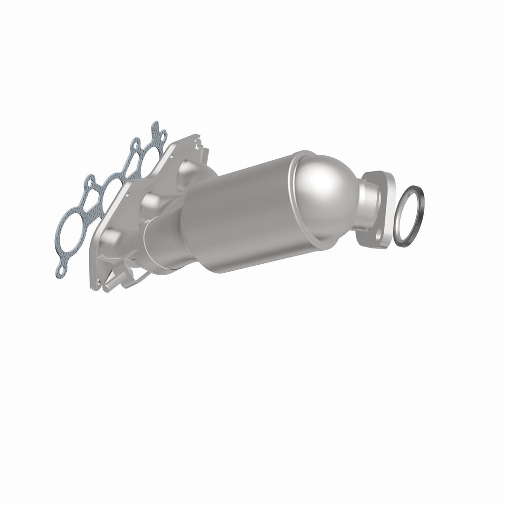 MagnaFlow Exhaust Products 5582545 California CARB Manifold Catalytic Converter for Select Lexus RX350, Toyota Highlander, Toyota Sienna