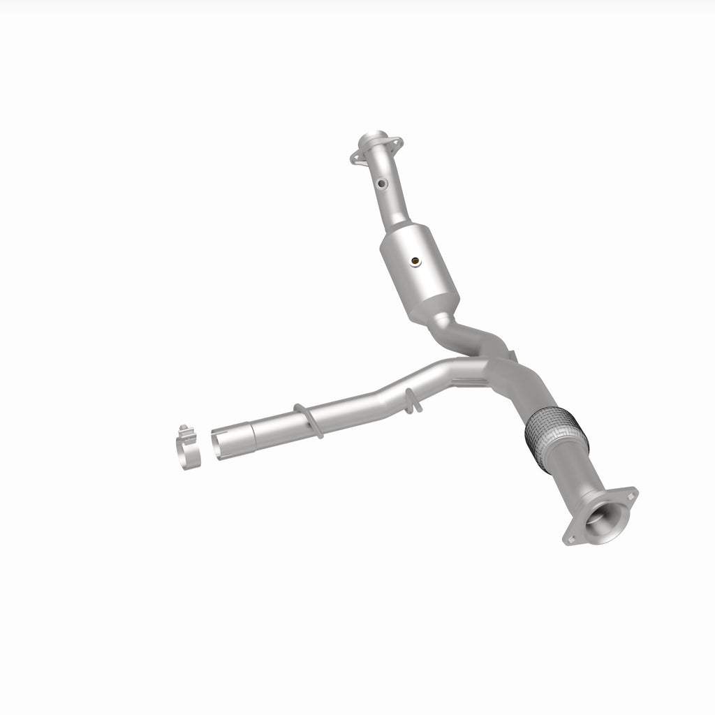 MagnaFlow Exhaust Products 280219 OEM Grade Direct-Fit Catalytic Converter for Select Ford Expedition, Lincoln Navigator