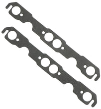 Load image into Gallery viewer, Hedman Hedders 27500 Replacement Gaskets For Hedman's Round-Port SB Chevy Headers